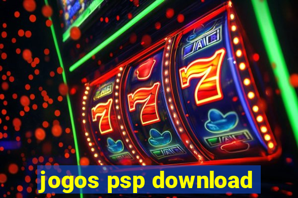 jogos psp download